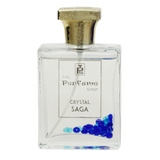 Crystal Saga Eau De Parfum