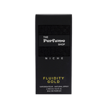 Load image into Gallery viewer, Niche Fluidity Gold Eau De Perfume
