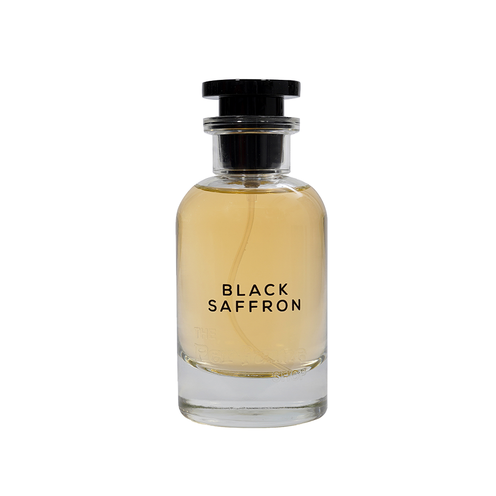 Niche Black Saffron Eau De Perfume