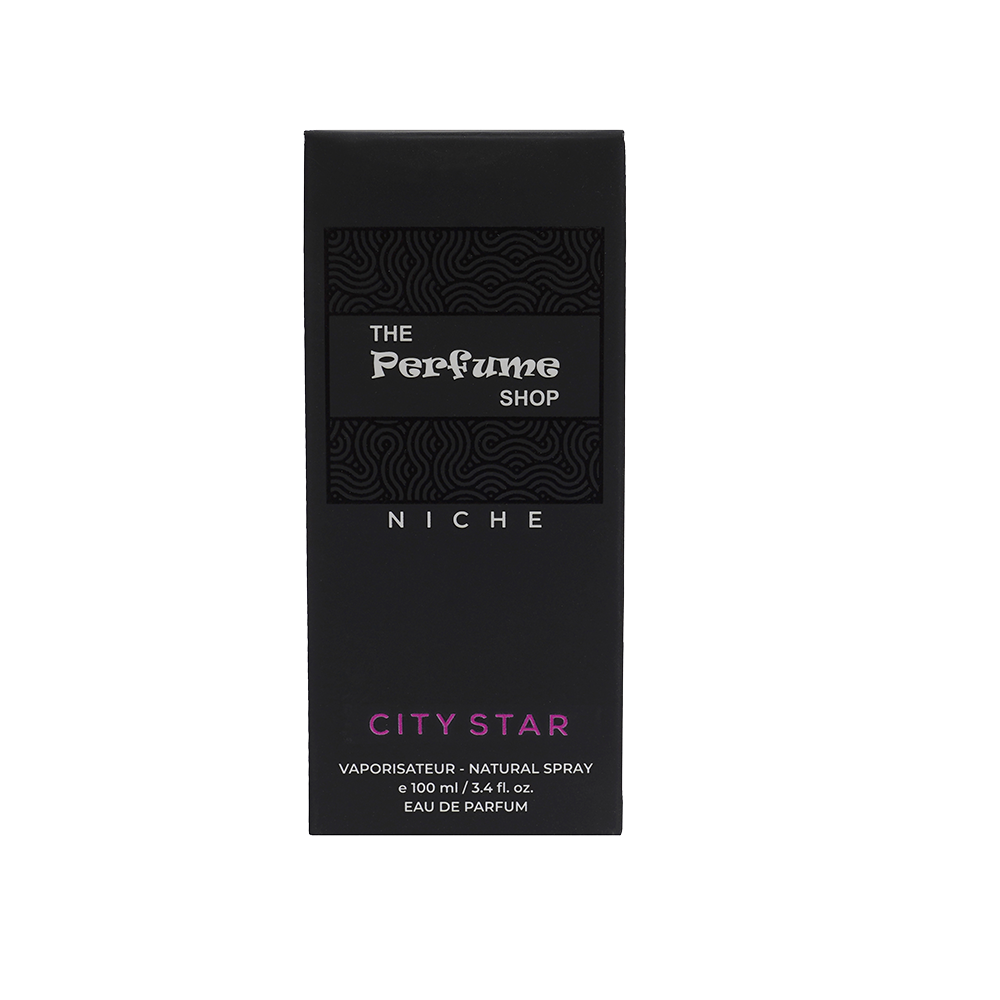 Niche City Stars Eau De Perfume