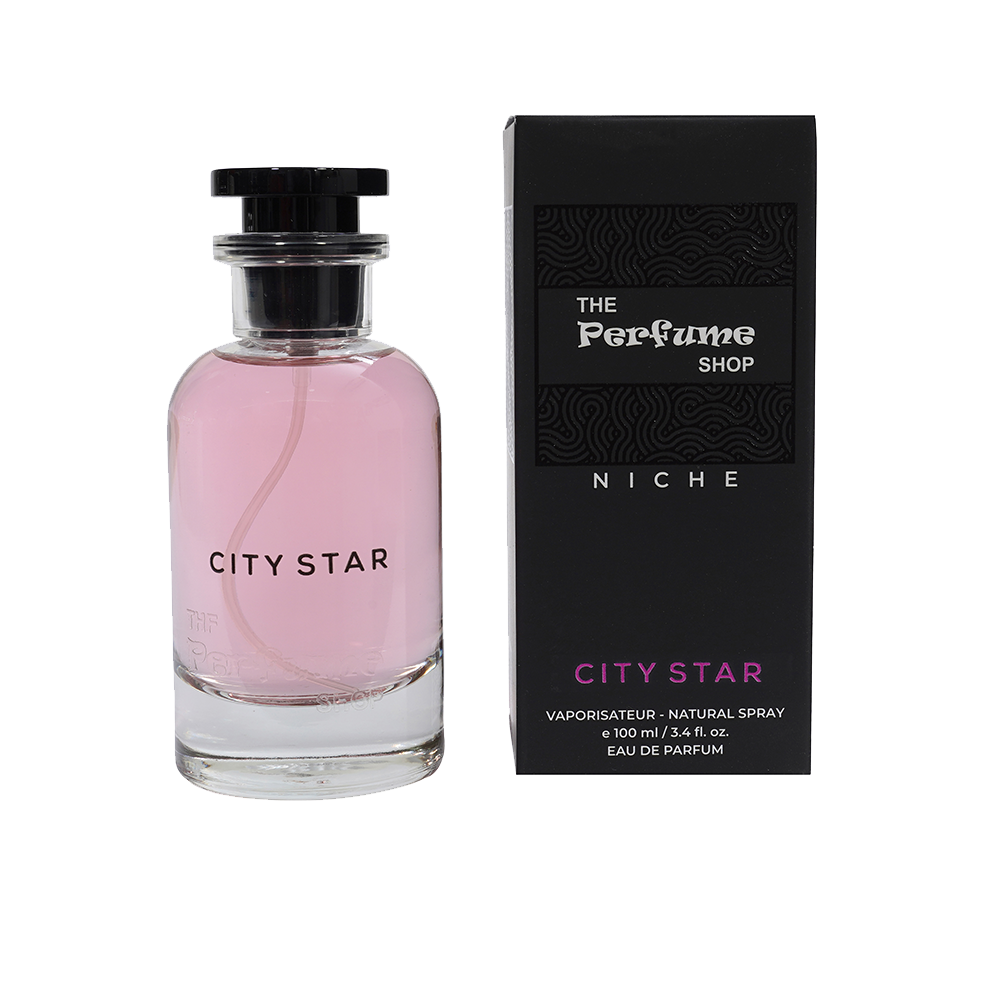 Niche City Stars Eau De Perfume