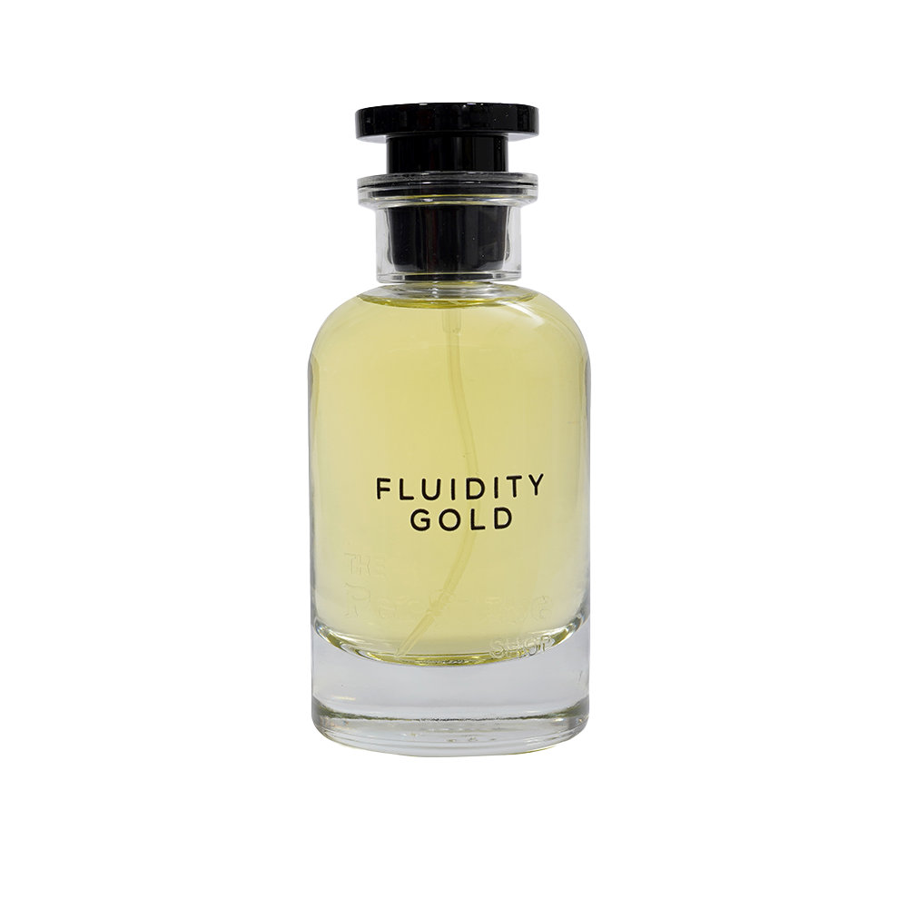 Niche Fluidity Gold Eau De Perfume