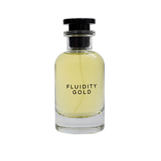 Niche Fluidity Gold Eau De Parfum