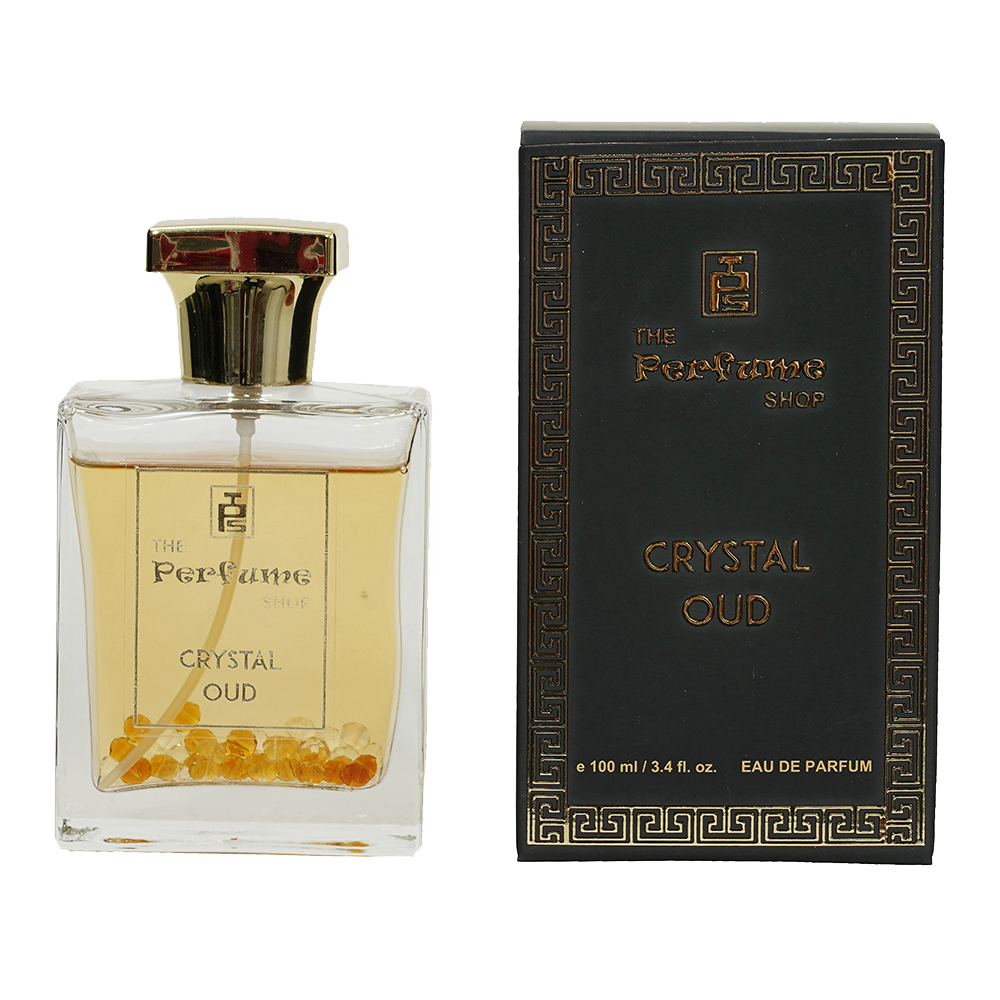 Crystal Oud Eau De Perfume