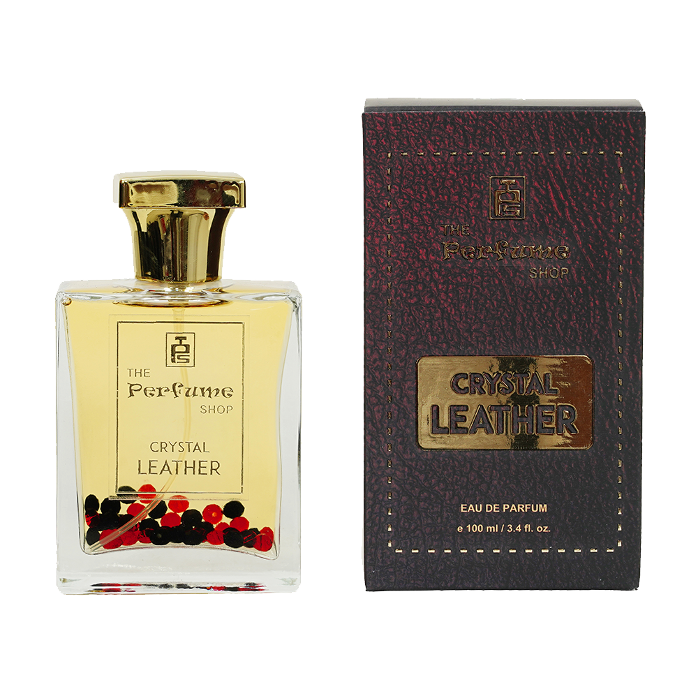 Crystal Leather Eau De Perfume