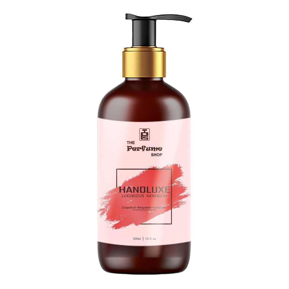 Hand Luxe (Grapefruit,Bergamot,Lavender)