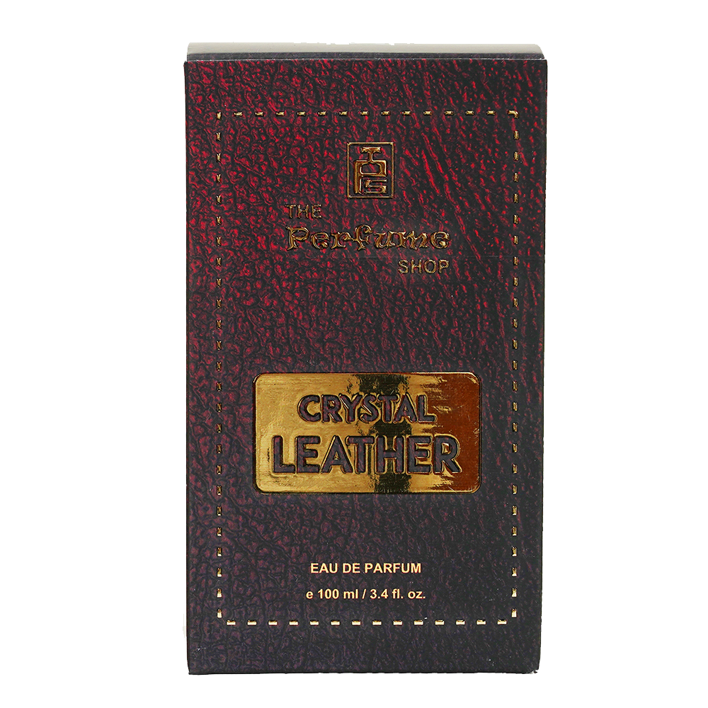 Crystal Leather Eau De Perfume