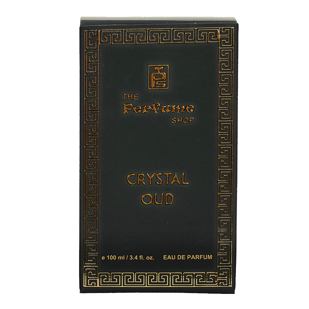 Crystal Oud Eau De Perfume