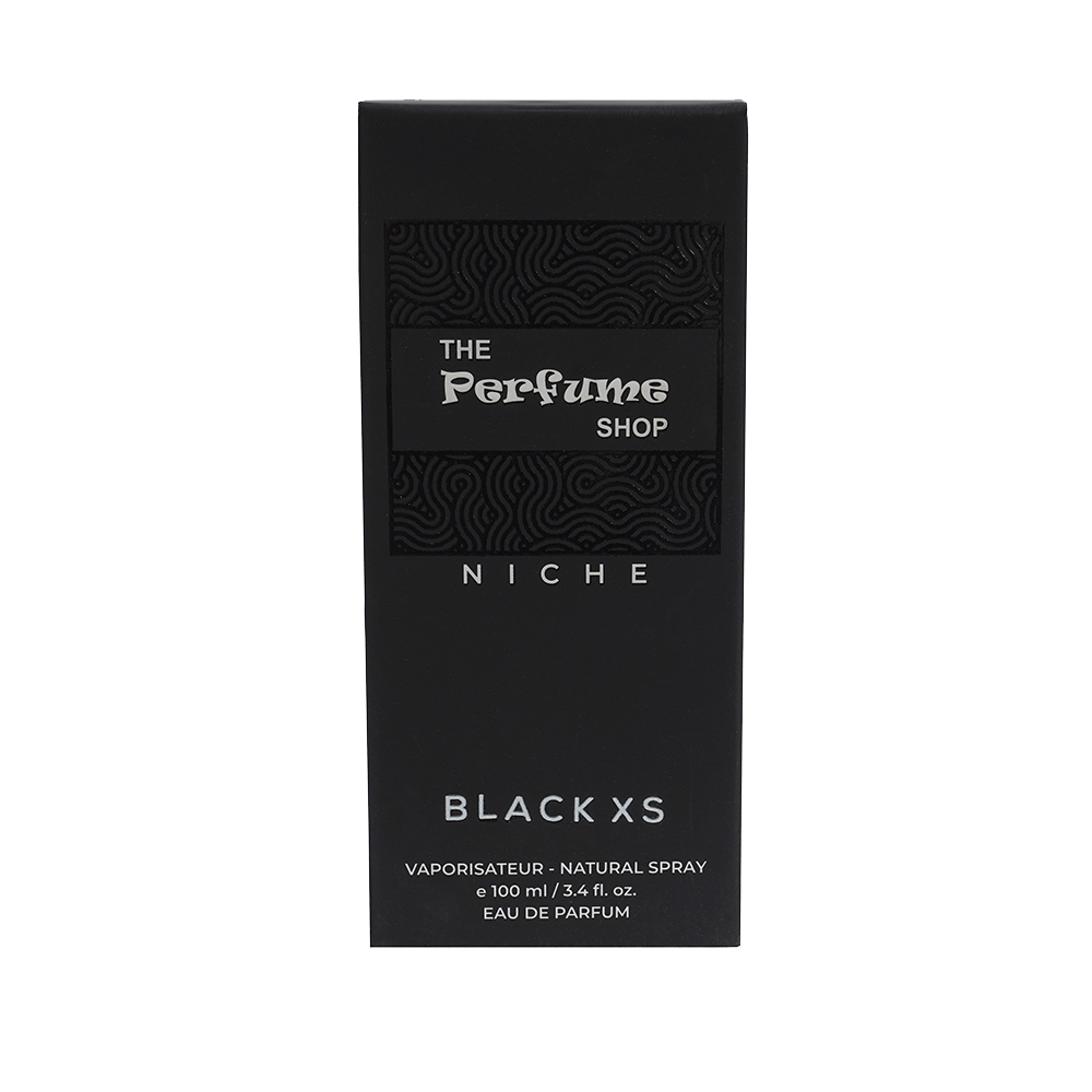 Niche Black XS Eau De Perfume