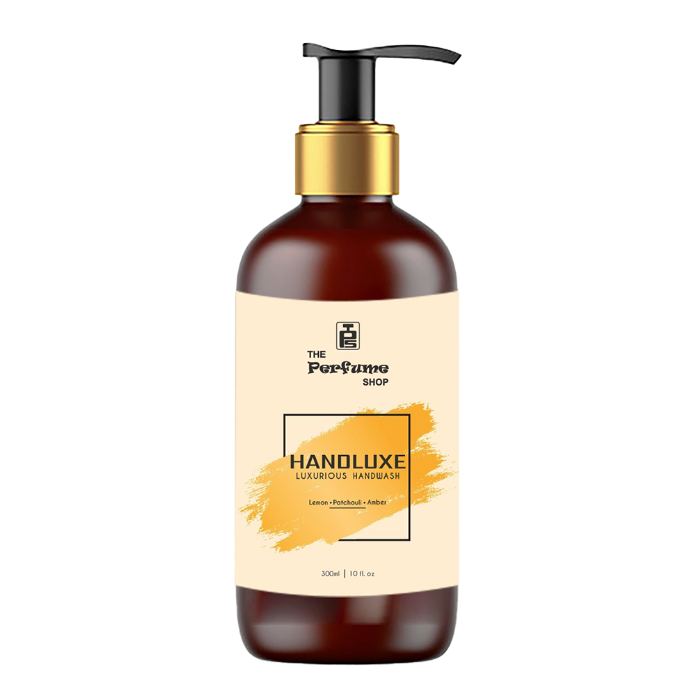 Hand Luxe (Lemon,Patchouli,Amber)