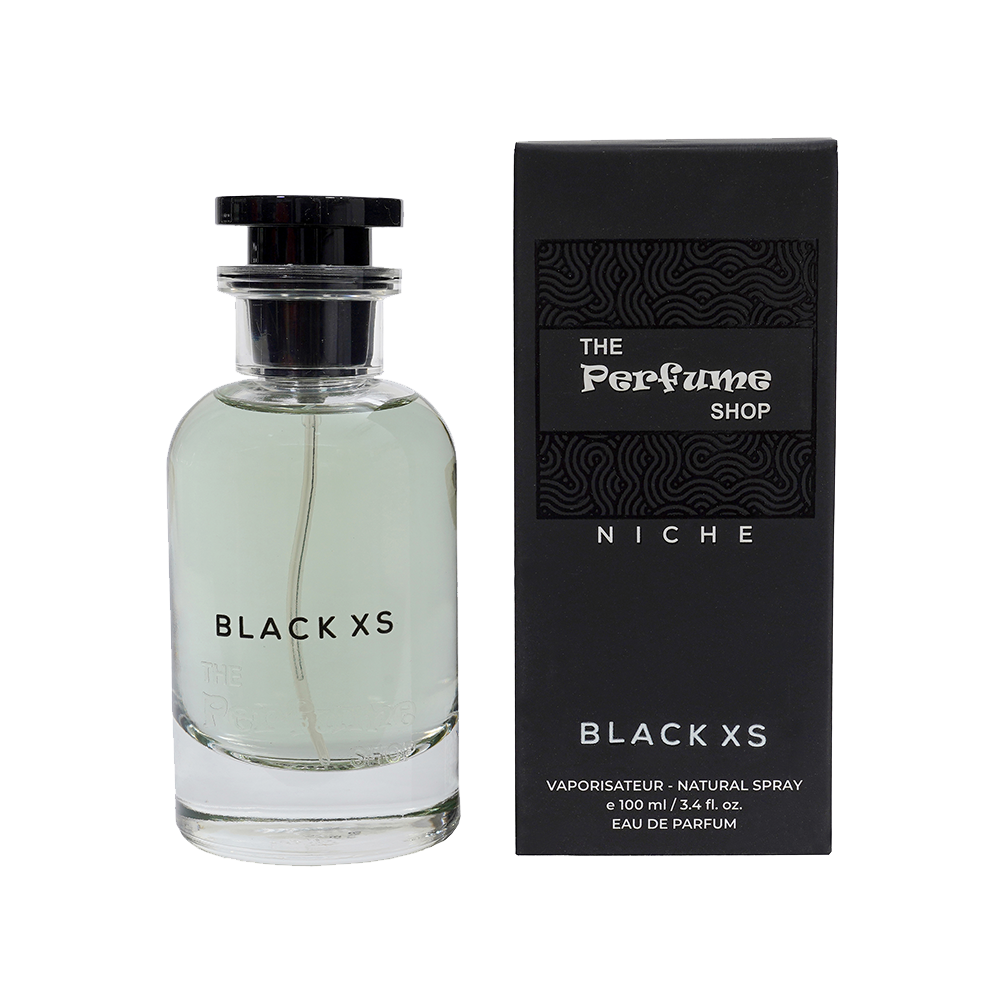 Perfume Black Xs Eau De Toilette 100ml Niche Black XS Eau De Parfum
