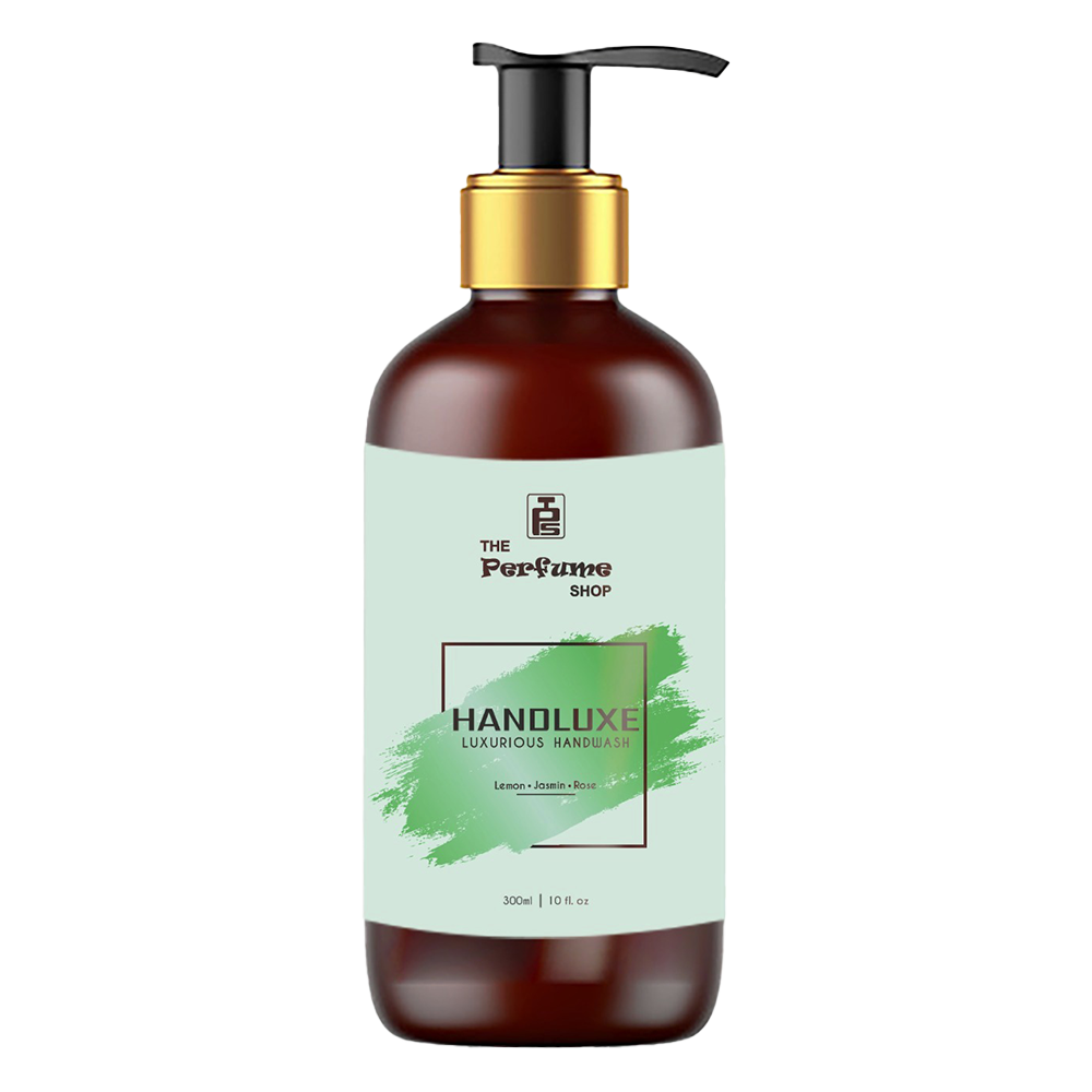 Hand Luxe (Lemon,Jasmine,Rose)