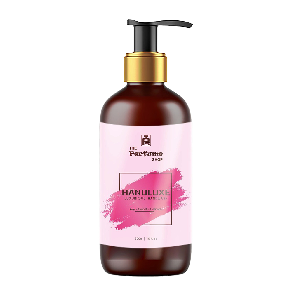 Hand Luxe (Rose,Grapefruit,Woody)