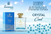 Crystal Cool Eau De Parfum